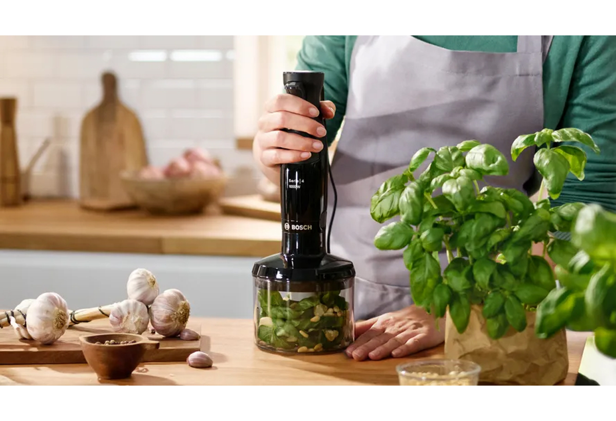 Απεικονίζεται το ραβδομπλέντερ